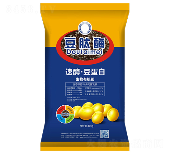 生物有機(jī)肥-豆肽酶-磷天化