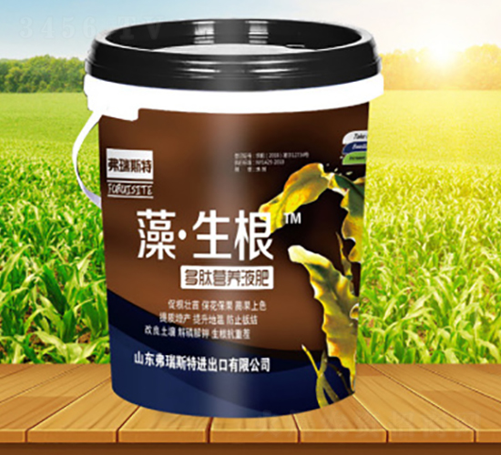 多肽營養液肥-藻·生根-弗瑞斯特