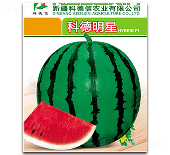 科德明星-西瓜種子-科德信
