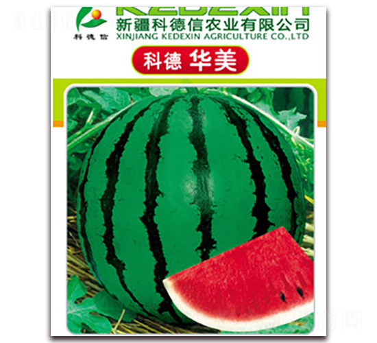 科德華美-西瓜種子-科德信