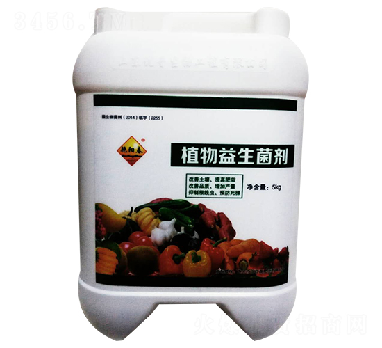 植物益生菌劑-田壯源肥業