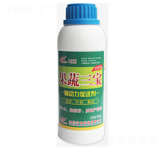 酶動力促進劑-果蔬三寶-開金農業