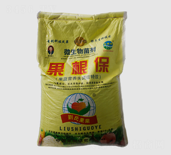 礦源生態肥-果根寶-開金農業
