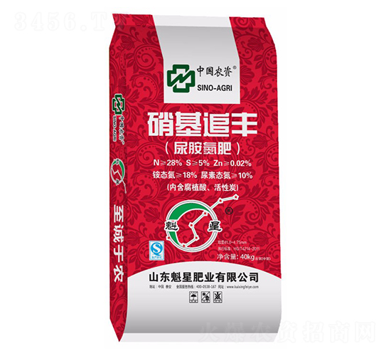 脲銨氮肥-硝基追豐-魁星肥業
