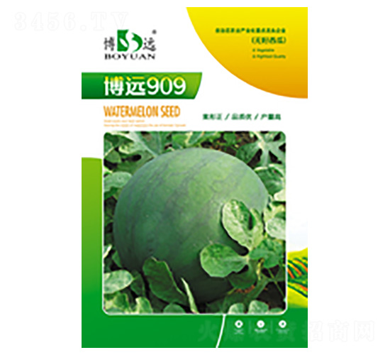 博遠909-昌農種業(yè)