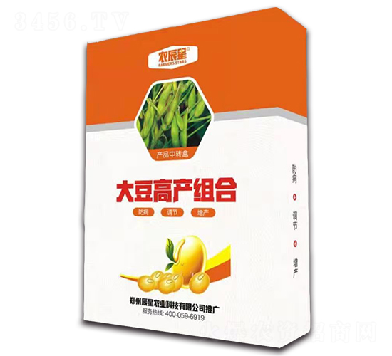 大豆高產組合-農辰星