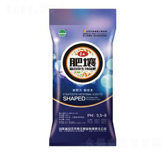 復合微生物菌肥-紅肥壤-泰玉肥業