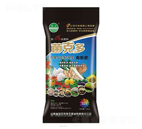 功能性殺蟲肥-菌克多-泰玉肥業