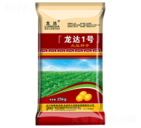 龍達1號-龍達-大龍種業