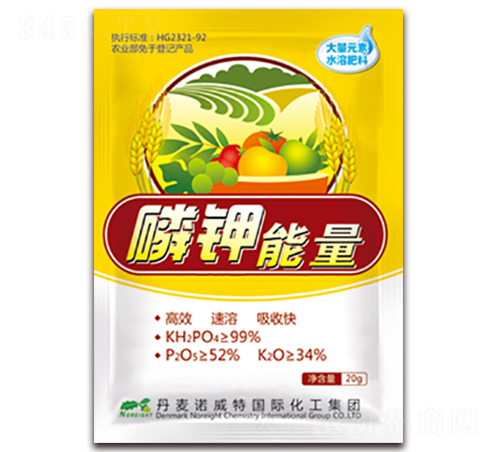 磷鉀能量-中美諾威特