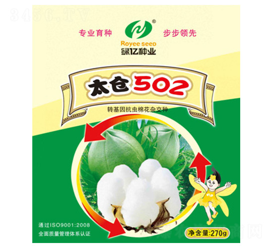 太倉502-綠億種業(yè)