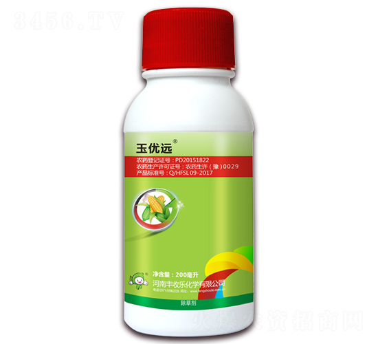 24%硝·煙·莠去津-玉優遠（安全型）-豐收樂