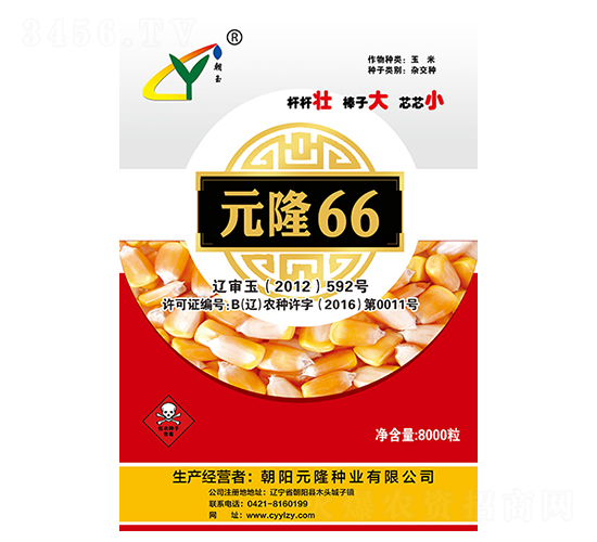 元隆66-元隆種業