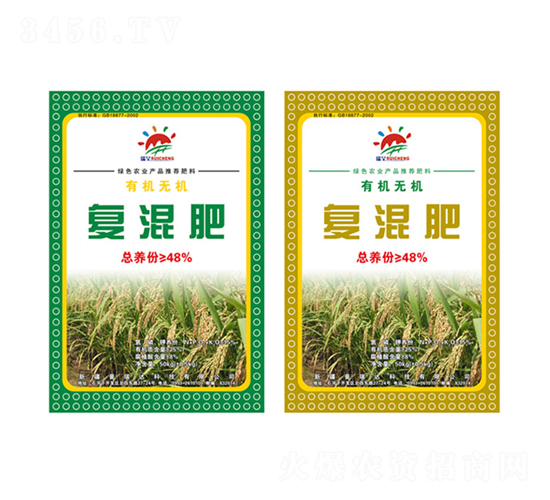 有機(jī)無機(jī)復(fù)混肥-億利佳