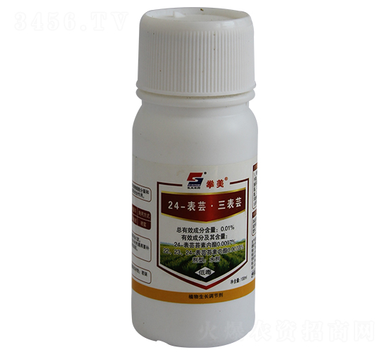 24-表蕓·三表蕓水劑（瓶）-拳美-長雙農藥