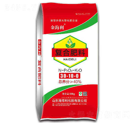 復合肥料30-10-0-金海利-海得利