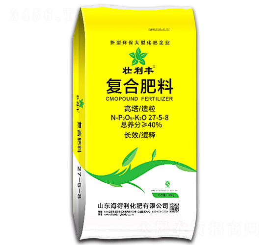 復(fù)合肥料27-5-8-金海利-海得利