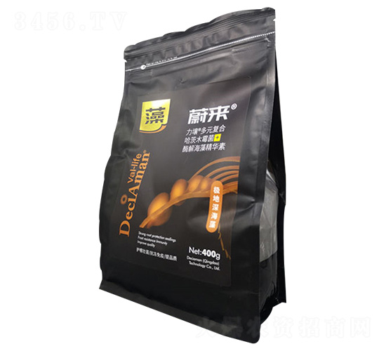 多元復(fù)合哈茨木霉菌+酶解海藻精華素-蔚來(lái)-德西揚(yáng)農(nóng)