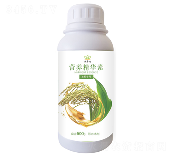 水稻專用營養精華素-沃華佗-漢美農業