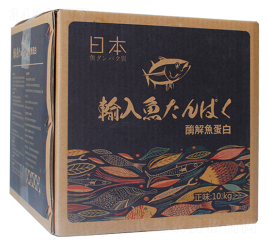 高含量酶解魚蛋白-中農(nóng)華邦
