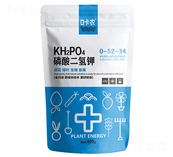 磷酸二氫鉀0-52-34-中農華邦
