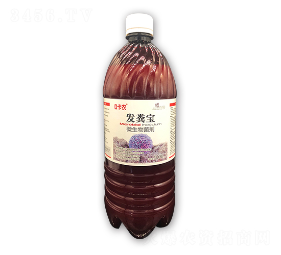 微生物菌劑-發(fā)糞寶-中農(nóng)華邦