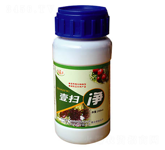 壹掃凈-喜樂豐農業