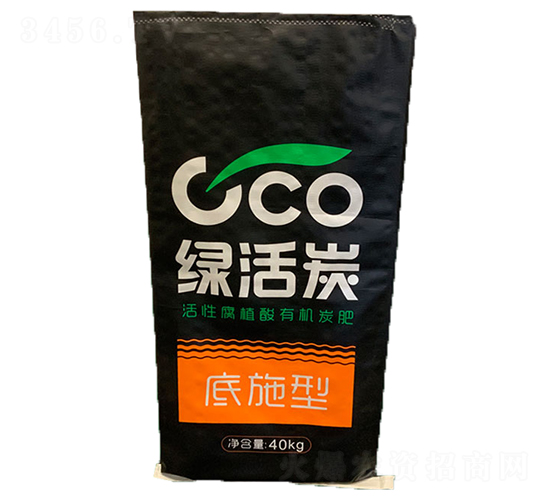 活性腐植酸有機炭肥（底施型）-綠活炭