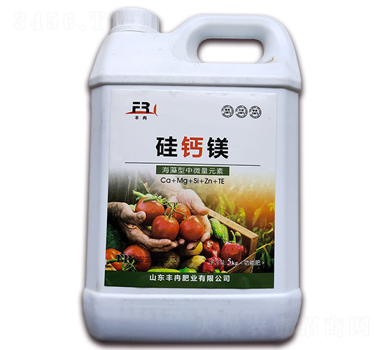 海藻型中微量量元素肥-硅鈣鎂-豐冉