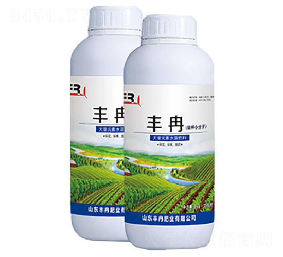 磷鉀小分子流體肥-豐冉