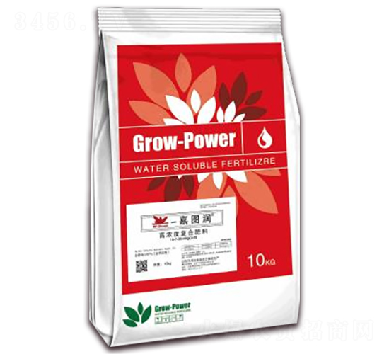 高濃度復合肥料15-7-35+MgO+TE-海法嘉圖潤-豐冉肥業