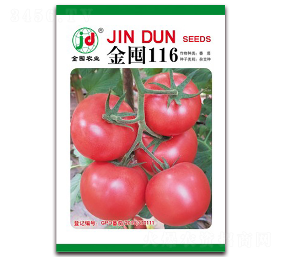 é‡‘å›¤116-ç•ªèŒ„ç¨®å­-é‡‘å›¤è¾²æ¥­