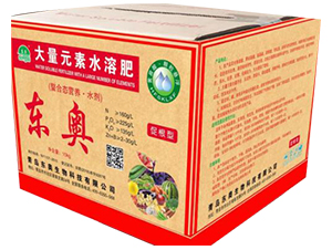 促根型大量元素水溶肥-東奧生物
