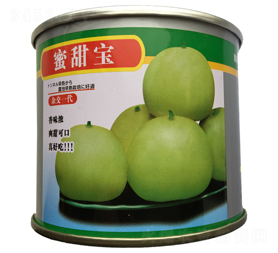 蜜甜寶（盒裝）-甜瓜種子-農(nóng)之子