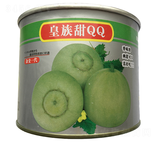 皇族甜QQ（盒裝）-甜瓜種子-農(nóng)之子