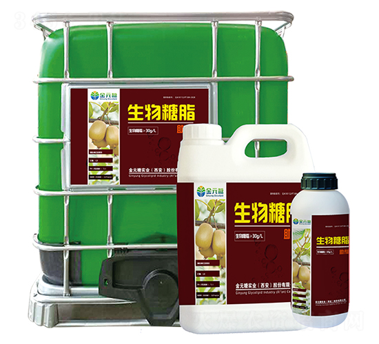 生物糖脂-金元糖實業