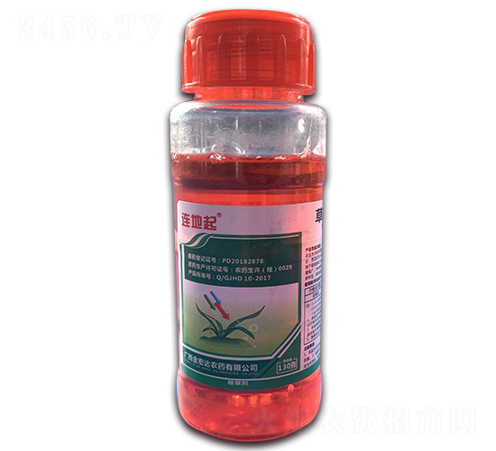 30%草甘膦銨鹽水劑（瓶裝）-連地起-金宏達