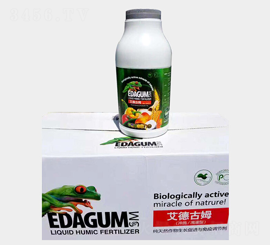 沖施滴灌肥-艾德古姆-諾信生物