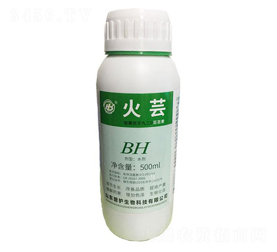火蕓葉面肥-碧護生物