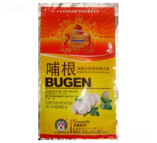 強根壯苗植物精華素-哺根-克姆斯特
