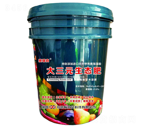 大三元生態肥-鵬程生物