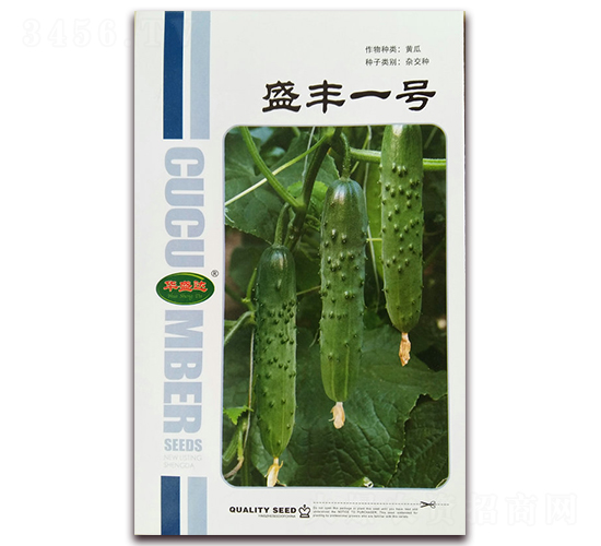 盛豐一號-黃瓜種子-華盛達