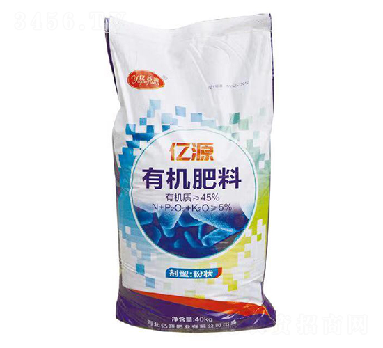 有機肥料-億源肥業