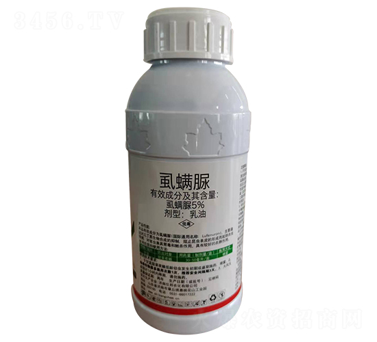 5%虱螨脲乳油-仕邦農化