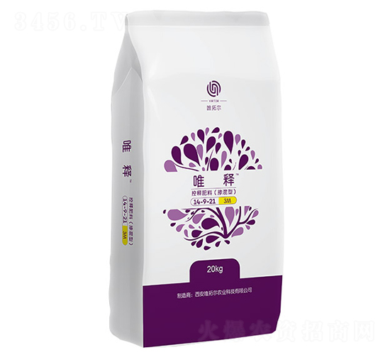 控釋摻混肥料14-9-21-唯釋-唯拓爾