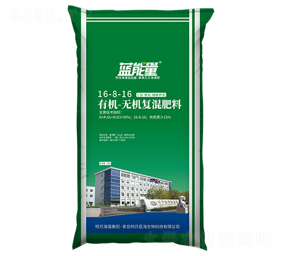 æœ‰æ©Ÿ(jÄ«)ç„¡(wÃº)æ©Ÿ(jÄ«)å¾©(fÃ¹)æ··è‚¥æ–™16-8-16-è—(lÃ¡n)èƒ½é‡