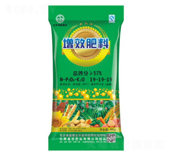 增效肥料19-19-19-美盛嘉吉