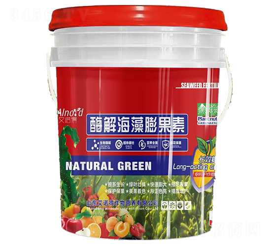 酶解海藻膨果素-艾諾得