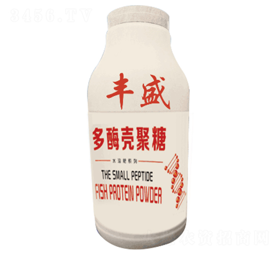 多酶殼聚糖-豐盛-便雅憫