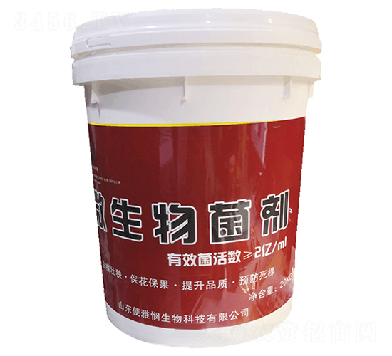 微生物菌劑-豐盛-便雅憫